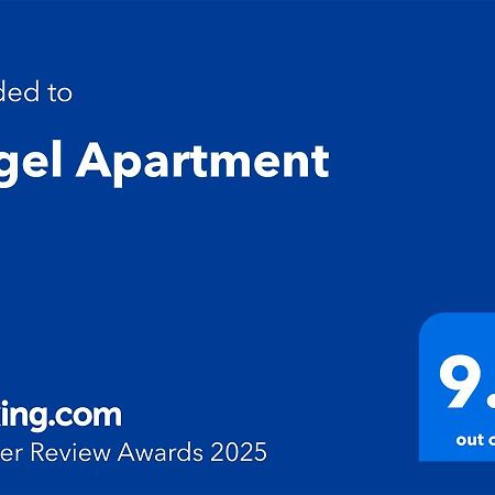 Angel Apartment Subotica Luaran gambar